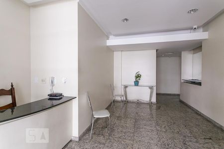Apartamento para alugar com 100m², 3 quartos e 2 vagasRecepção