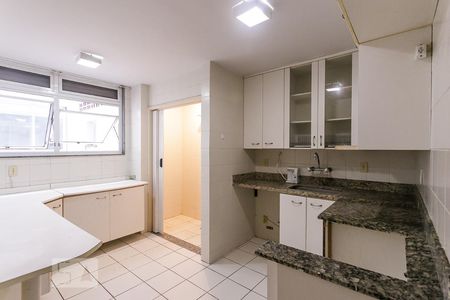 Apartamento para alugar com 100m², 3 quartos e 2 vagasCozinha