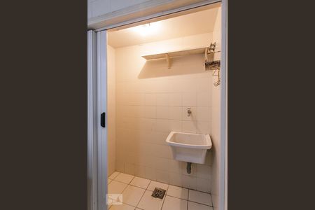 Apartamento para alugar com 100m², 3 quartos e 2 vagasÁrea de serviço