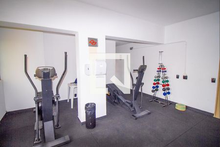 Apartamento à venda com 49m², 2 quartos e 1 vagaAcademia