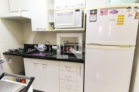 Apartamento à venda com 49m², 2 quartos e 1 vagaCozinha/Área De Serviço