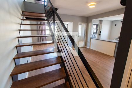 Sala de apartamento para alugar com 2 quartos, 110m² em Cambuí, Campinas