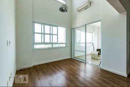 Sala de apartamento para alugar com 2 quartos, 110m² em Cambuí, Campinas