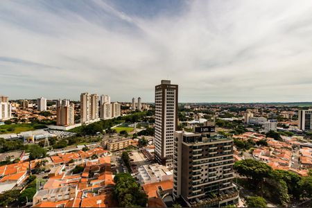 Vista de apartamento para alugar com 2 quartos, 110m² em Cambuí, Campinas