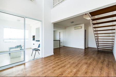 Sala de apartamento para alugar com 2 quartos, 110m² em Cambuí, Campinas