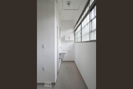 Apartamento para alugar com 90m², 3 quartos e sem vagaÁrea serviço