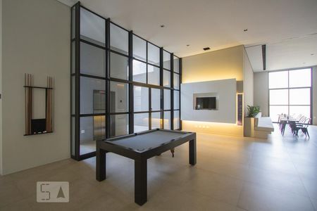 Studio para alugar com 29m², 1 quarto e 1 vagaJogos