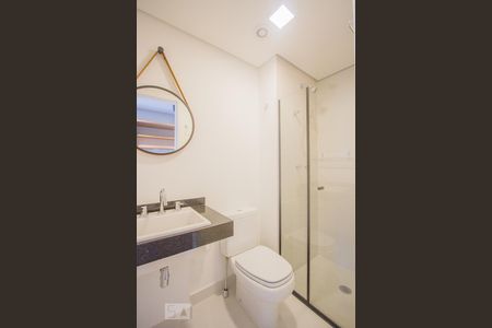 Studio para alugar com 29m², 1 quarto e 1 vagaBanheiro