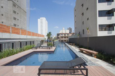 Studio para alugar com 29m², 1 quarto e 1 vagaPiscina