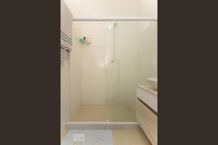 Banheiro de apartamento para alugar com 2 quartos, 66m² em Grajaú, Rio de Janeiro