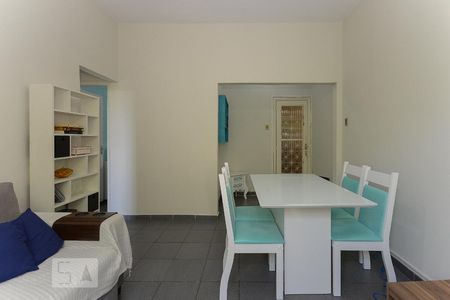 Sala de apartamento para alugar com 2 quartos, 66m² em Grajaú, Rio de Janeiro
