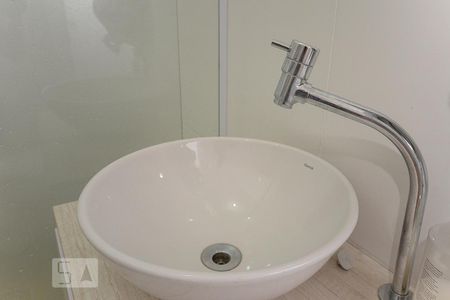 Banheiro torneira de apartamento para alugar com 2 quartos, 66m² em Grajaú, Rio de Janeiro