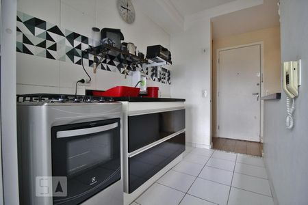 Apartamento para alugar com 49m², 2 quartos e 1 vagaCozinha