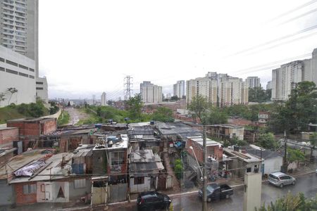 Vista da varanda de apartamento à venda com 2 quartos, 49m² em Parque Reboucas, São Paulo