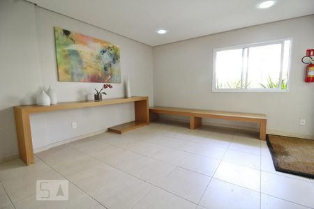 Apartamento para alugar com 49m², 2 quartos e 1 vagaHall de entrada