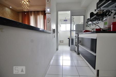 Apartamento para alugar com 49m², 2 quartos e 1 vagaCozinha