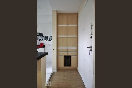 Detalhe da sala de apartamento à venda com 2 quartos, 49m² em Parque Reboucas, São Paulo