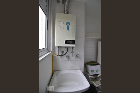 Apartamento para alugar com 49m², 2 quartos e 1 vagaAquecedor a gás 