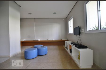 Apartamento para alugar com 49m², 2 quartos e 1 vagaSala de games