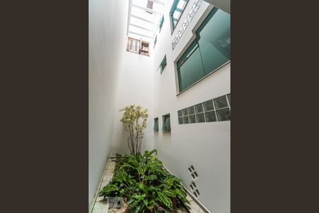 Jardim no Hall de casa à venda com 3 quartos, 308m² em Santa Terezinha, São Bernardo do Campo