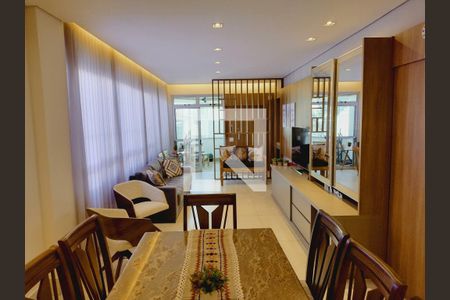 Apartamento à venda com 4 quartos, 132m² em Prado, Belo Horizonte