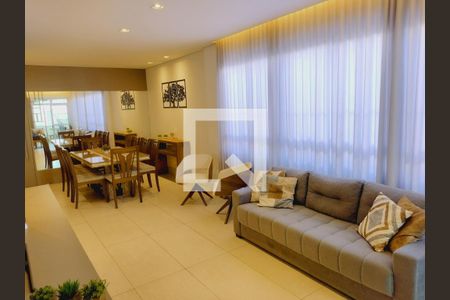 Apartamento à venda com 4 quartos, 132m² em Prado, Belo Horizonte