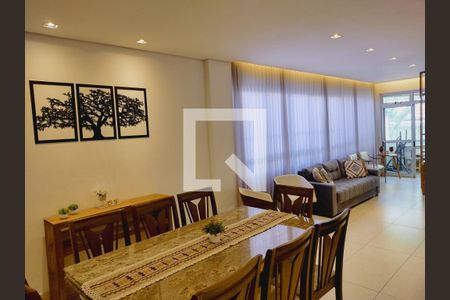Apartamento à venda com 4 quartos, 132m² em Prado, Belo Horizonte