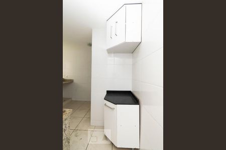 Cozinha de apartamento para alugar com 4 quartos, 140m² em Icaraí, Niterói