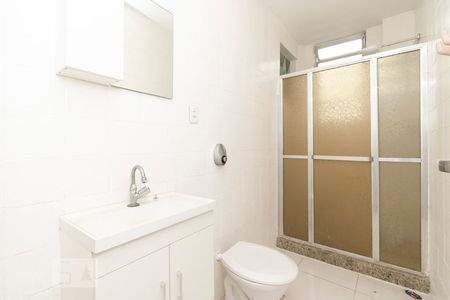 Banheiro Social 2 de apartamento para alugar com 4 quartos, 140m² em Icaraí, Niterói