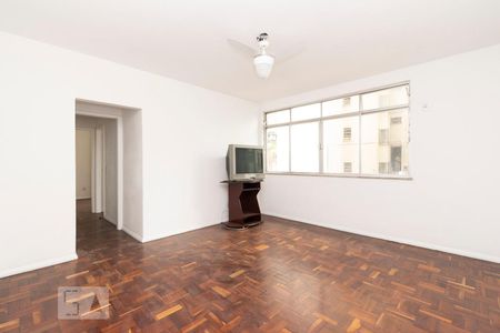 Sala de apartamento para alugar com 4 quartos, 140m² em Icaraí, Niterói