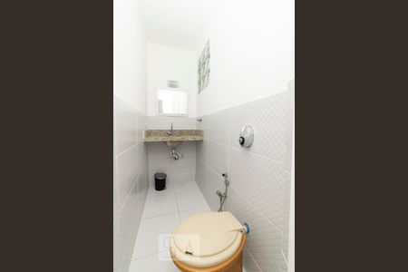 Banheiro Suíte de apartamento para alugar com 4 quartos, 140m² em Icaraí, Niterói