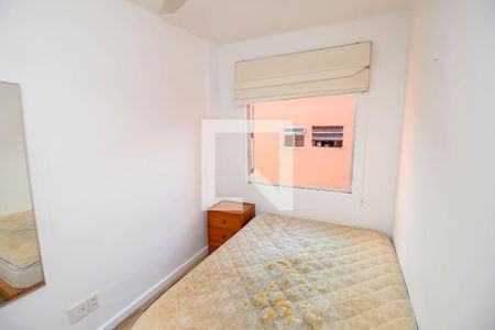 Quarto de apartamento à venda com 1 quarto, 26m² em Botafogo, Rio de Janeiro