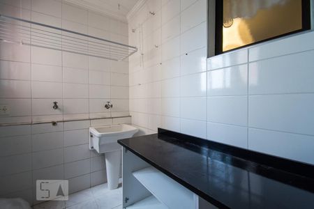 Apartamento para alugar com 75m², 3 quartos e 2 vagas Apartamento para alugar com 75m², 3 quartos e 2 vagasÁrea de serviço