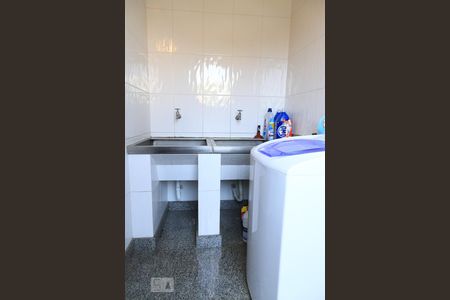 Casa à venda com 500m², 3 quartos e 4 vagasÁrea de serviço