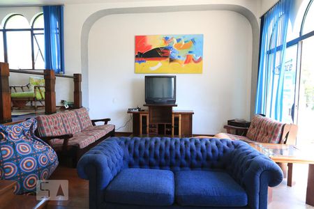 Sala de casa à venda com 3 quartos, 500m² em Jardim São Bento, São Paulo