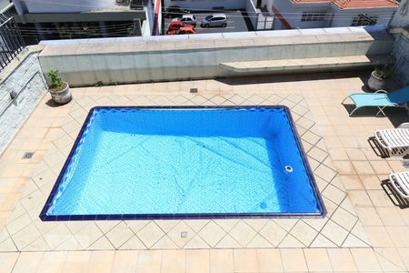 Casa à venda com 500m², 3 quartos e 4 vagasVista da varanda