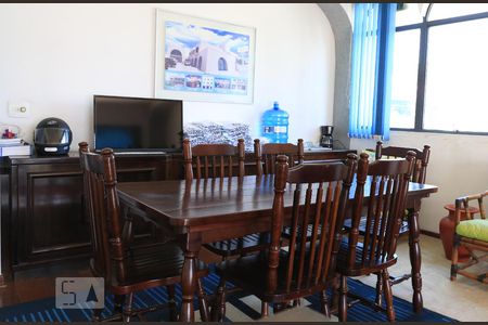 Sala de casa à venda com 3 quartos, 500m² em Jardim São Bento, São Paulo