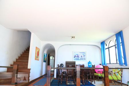 Sala de casa à venda com 3 quartos, 500m² em Jardim São Bento, São Paulo