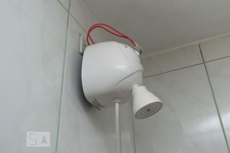 Casa para alugar com 13m², 1 quarto e sem vaga Casa para alugar com 13m², 1 quarto e sem vagaDetalhe do banheiro