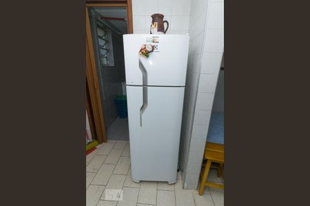 Casa para alugar com 13m², 1 quarto e sem vagaDetalhe da cozinha