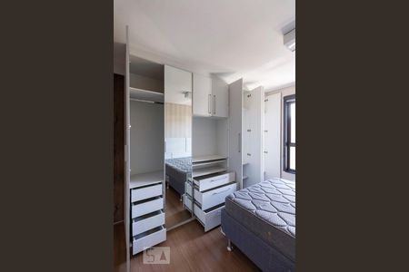 Quarto  de apartamento à venda com 1 quarto, 70m² em Mooca, São Paulo