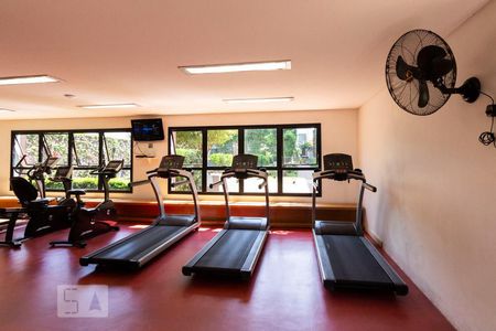 Apartamento à venda com 70m², 1 quarto e 1 vagaAcademia 