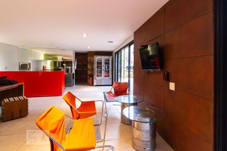 Apartamento à venda com 70m², 1 quarto e 1 vagaSala Wi-Fi 