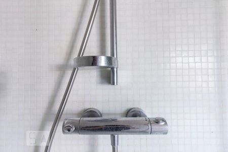 Detalhe banheiro  de apartamento à venda com 1 quarto, 70m² em Mooca, São Paulo