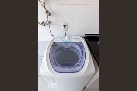 Apartamento à venda com 70m², 1 quarto e 1 vagaDetalhe área de serviço 