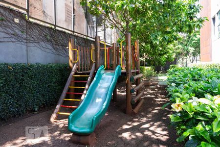 Apartamento à venda com 70m², 1 quarto e 1 vagaPlayground 