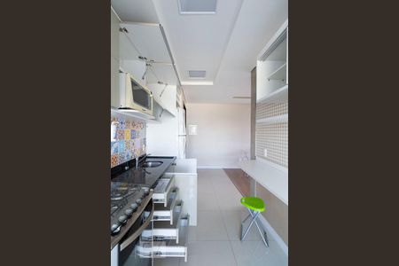 Apartamento à venda com 70m², 1 quarto e 1 vagaCozinha 