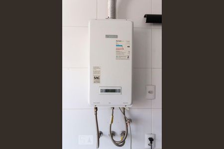 Apartamento à venda com 70m², 1 quarto e 1 vagaDetalhe área de serviço 