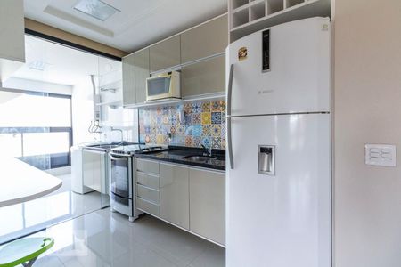 Apartamento à venda com 70m², 1 quarto e 1 vagaCozinha 