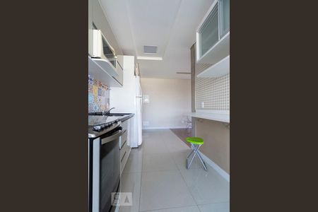 Apartamento à venda com 70m², 1 quarto e 1 vagaCozinha 